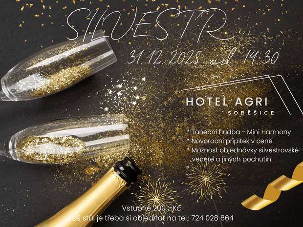 Black White Minimalist New Year's Eve Virtual Invitation (A4 (na šířku)) (3).png